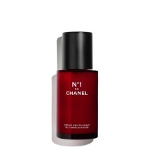 Chanel No.1 de Chanel S&eacute;rum Revitalisant Au Cam&eacute;lia Rouge Ser revitalizant pentru față și decolteu 30 ml