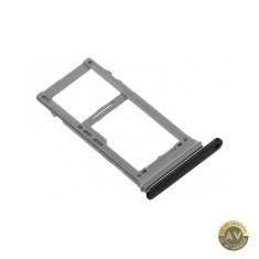 Suport SIM - Card Samsung Galaxy S9 G960 Negru