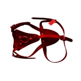 HAM PIELE PENTRU CAINI NR.7 FORTA ROSU 74-92CM 25MM, Antal