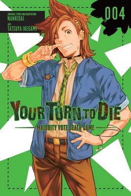 Your Turn to Die: Majority Vote Death Game, Vol. 4 foto
