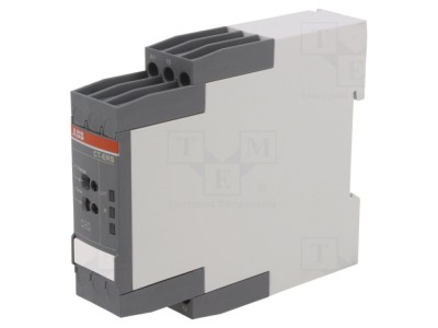 Timer Electronic SPDT 24-240V AC/DC foto
