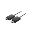 Adaptor Microsoft Wireless Display, Model 1733, HDMI - USB