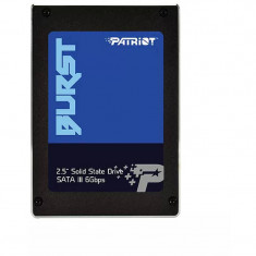 SSD Patriot Burst 480GB SATA-III 2.5 inch foto