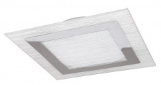 Plafoniera, Rabalux Stripe, 2808, IP20, E27, 2 x 60 W foto