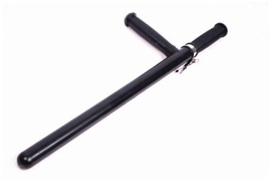 Baston tonfa din cauciuc si polipropilena lungime 59 cm foto