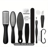 Cumpara ieftin Set 10 piese Profesional Pedichiura