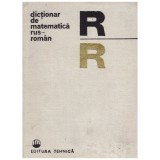 Ecaterina Fodor, Ludmila Andreescu - Dictionar de matematica