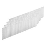 Cuie GA18 galvanizate pentru pistol de cuie, 38 mm, 400 buc, Graphite
