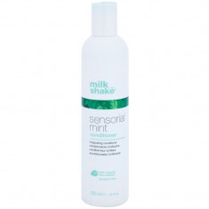 Milk Shake Sensorial Mint balsam revigorant pentru păr fără parabeni 300 ml