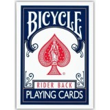 Carti de joc Bicycle Rider Back, poker size, Standard index