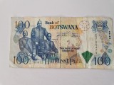 Botswana -100 P...2004
