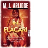 In flacari. Volum din seria Helen Grace