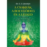 A csakr&aacute;k &eacute;s a bolyg&oacute;ideg &eacute;s a lelked - A finomenergi&aacute;k &eacute;s az idegrendszer &uacute;tja a belső harm&oacute;ni&aacute;hoz - Dr. C. J. Llewelyn