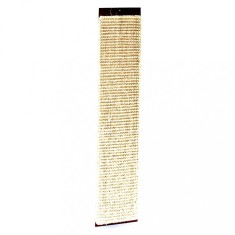 SISAL PENTRU PISICI MOL DE LUXE ALB 11CM 60CM 750.06.11602 foto