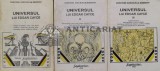 Cumpara ieftin Universul lui Edgar Cayce (3 volume) - 1993 - Dorothee Koechlin De Bizemont (V7)