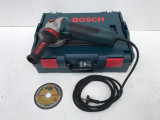 Polizor Unghiular Bosch GWS 15-125 CI Fabricatie 2014