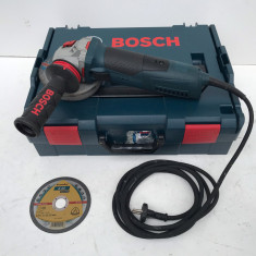 Polizor Unghiular Bosch GWS 15-125 CI Fabricatie 2014
