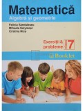 Felicia Sandulescu - Matematica clasa a VII-a. Algebra si geometrie (Editia: 2010)