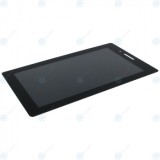 Lenovo Tab 3 7 Essential (TB3-710F) Modul display LCD + Digitizer negru