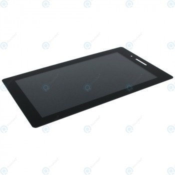 Lenovo Tab 3 7 Essential (TB3-710F) Modul display LCD + Digitizer negru foto