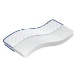 Cumpara ieftin Saltea din spuma cu memorie, 200 x 140 x 17 cm, moale