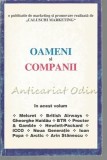 Oameni Si Companii. O Publicatie De Marketing Si Promovare
