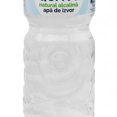 Apa De Izvor Natural Alcalina Aquavia Ph9.4, 2 L, 6 Buc/bax