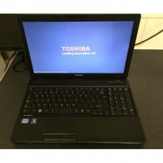 ? Toshiba Satellite C660 Intel DualCore P8400 2.26GHz, 4GB RAM, 320 HDD, display 15.6 LED foto
