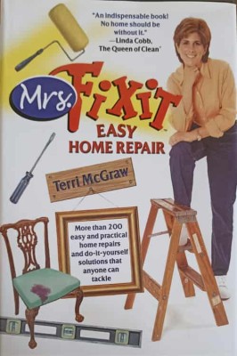 FIXIT EASY, HOME REPAIR-TERRI MCGRAW-247297 foto