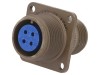 Conector Circular Aluminiu 14S 97-3100A-14S-2S