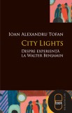 City Lights. Despre experienta la Walter Benjamin (pdf)