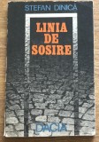 DVP RPR1 Stefan Dinica - Linia de sosire