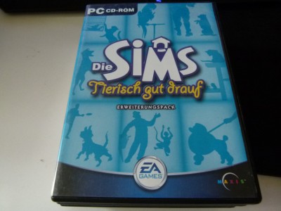 Sims - joc pc - b200 foto