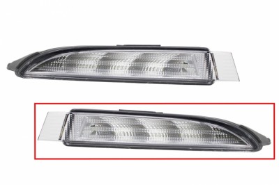 Lampa Lumina De Zi VW Golf VI (2008-2012) R20 - Stanga Performance AutoTuning foto