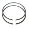 Segmenti 37mm (2 x 1.2mm), drujba, ARV-080208.1
