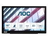 MONITOR 15.6&quot; AOC I1601P