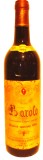 Z 10 - VIN BAROLO RISERVA SPECIALE 1964, recoltare 1964 cl 72 gr 13,5