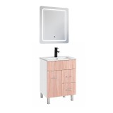 Neo Vision 60 complet stejar alb-sonoma