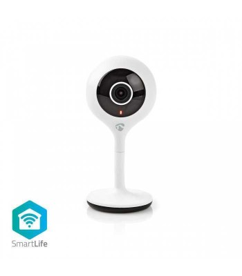 Camera Smart WiFi IP HD 720p -20C - +50C Nedis foto