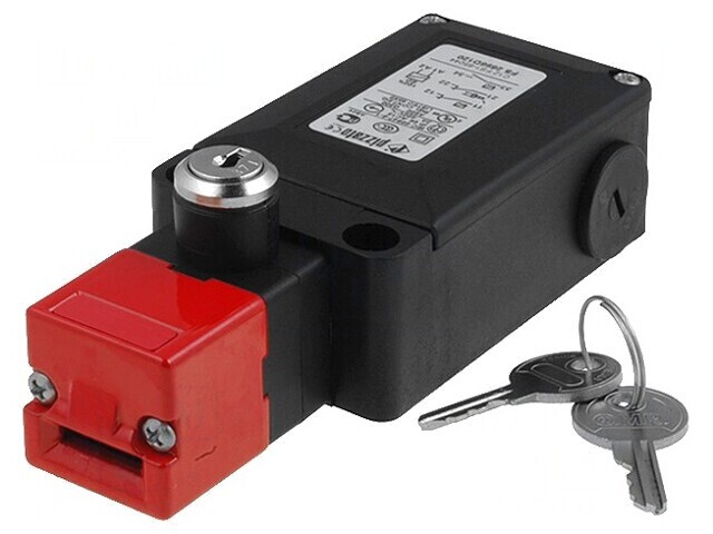 &Icirc;ntrerupător de siguranță cu blocare IP66 plastic FS 2998D024