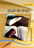 Studii de drept - Raluca Ana BADILA