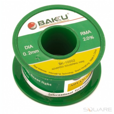 Consumabile Fludor Baku BK-10002 0.2mm foto