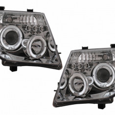 Faruri Angel Eyes Nissan Navara D40 (2004-2009) Pathfinder R51 (2005-2008) Crom Performance AutoTuning