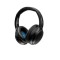 Casti supraear bluetooth Blaupunkt HPB200, negru, raza actiune maxim 10 m