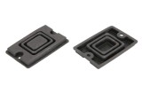 Membrana rezervorului de lichid de frana/ambreiaj fata (cantitate per impachetare: 2buc) pentru KAWASAKI EL, ER, ER-6F, ER-6N, EX, GPX, GPZ, GTR, KLE,