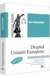 Dreptul Uniunii Europene. Cronologie. Izvoare. Principii. Institutii - Ioana Nely Militaru