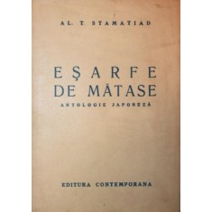 ESARFE DE MATASE