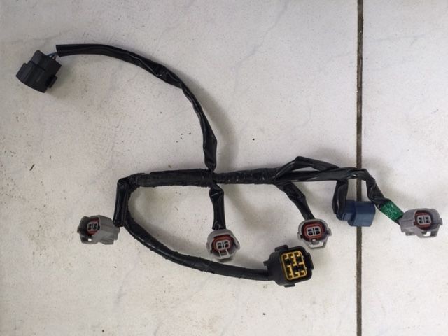 Cablaj rampa injectie Yamaha R6 (RJ11) 2006-2007