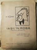 Iasii, in roba, J. Flavius, 1931, tip. Goldner, ilustr. I. Sava, Sell și Godell