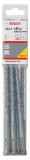 Bosch Set 10 burghie pentru gaurire cu percutie SDS Plus-5, 8x150x215mm ProAdvanced PowerfulTools